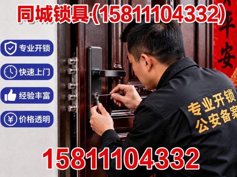 顺义区北京开锁展示图